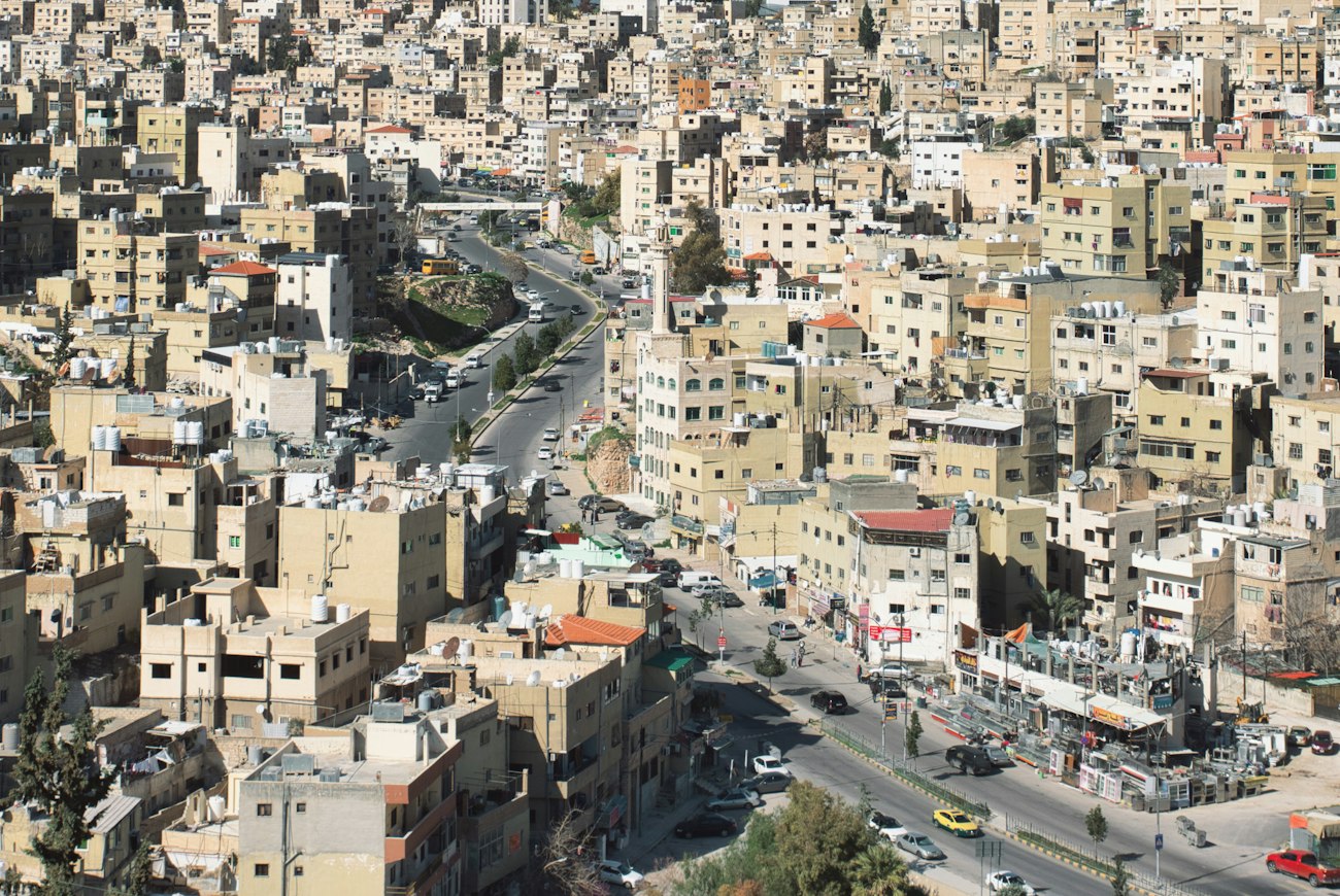 جبال عمّان