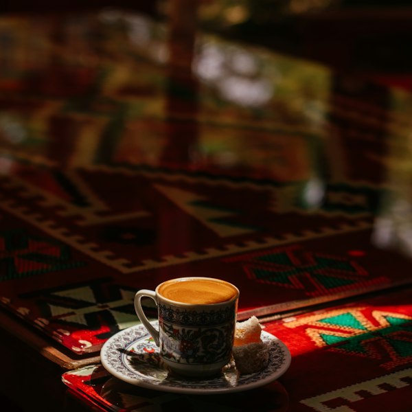 قهوة ومشروبات