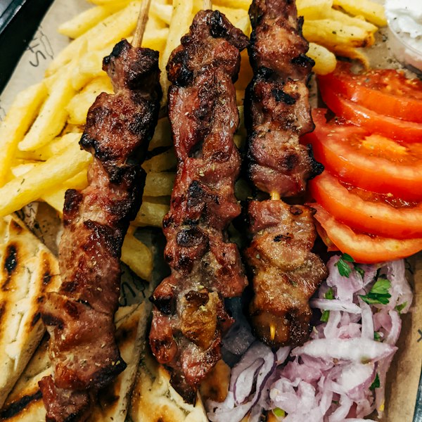 مشاوي ومناسف